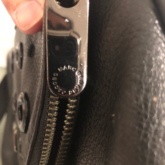 Marc By Marc Jacobs Bags Marc Jacobs Grommet Natasha Crossbody